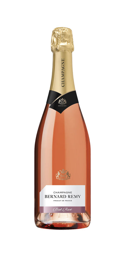 Champagner Rosé Brut