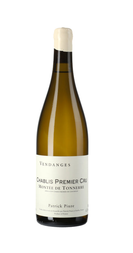 Chablis 1Cru Montee de Tonnere