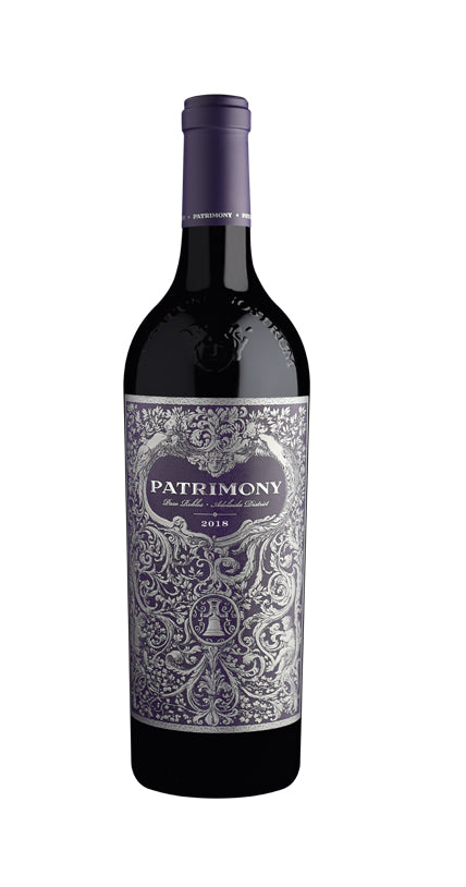 PATRIMONY Cabernet Franc