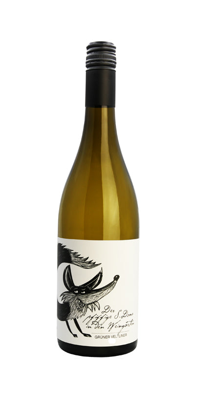 Grüner Veltliner der Fuchs