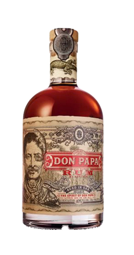 Don Papa Single Island 7 Years Old