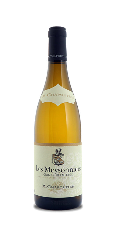 les meysonieres blanc (100% Marsanne)