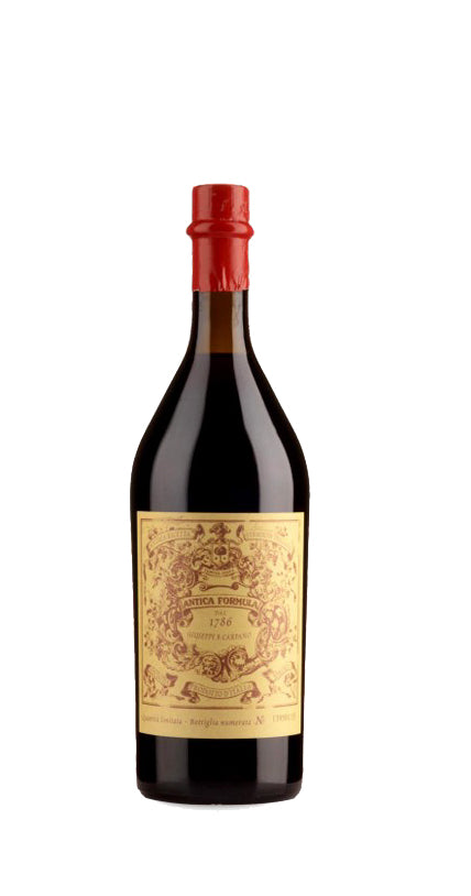 Antica Formula rosso