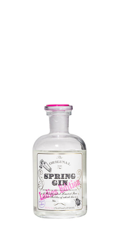 Spring Gin Belgien