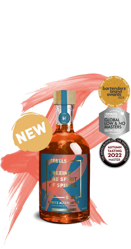 Spritz Alternative Rebels 0,0%