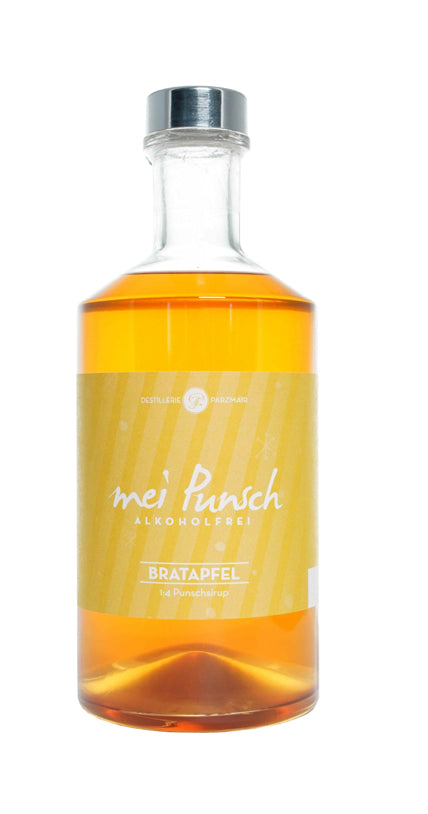 BRATAPFEL Punschsirup