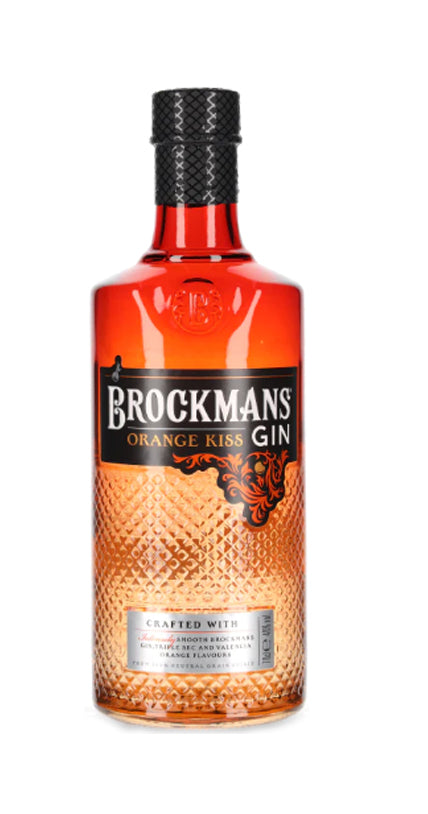 Brockmans Gin Orange Kiss