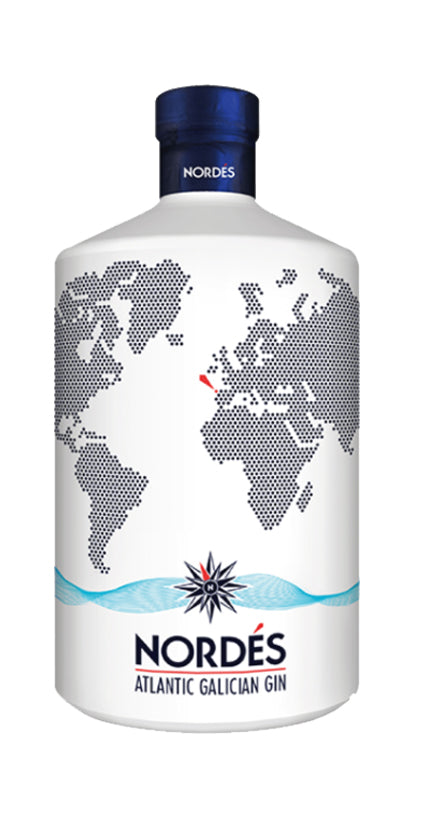 Nordés Atlantic Gin