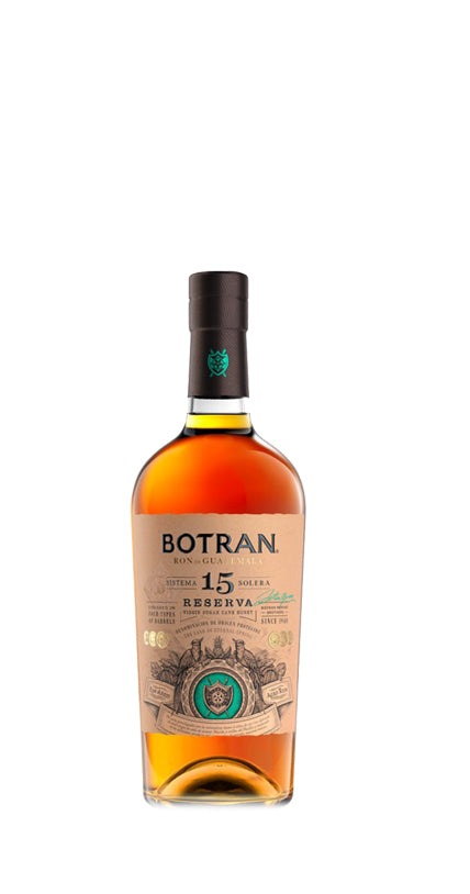 Botran Guatemala Aged Rum