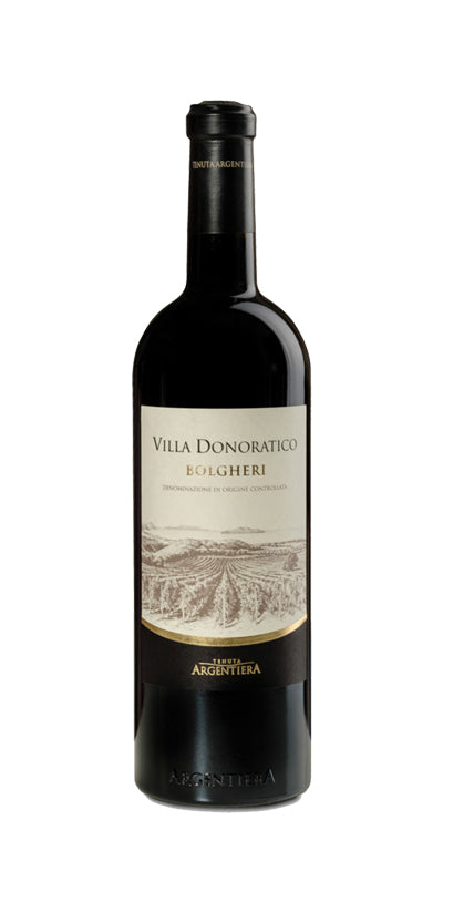 Villa Donoratico Bolgheri DOC