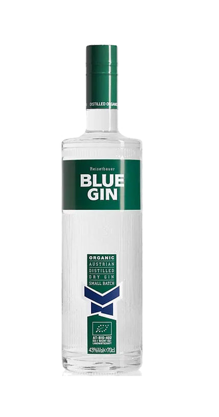 Blue Gin Organic 43%vol.