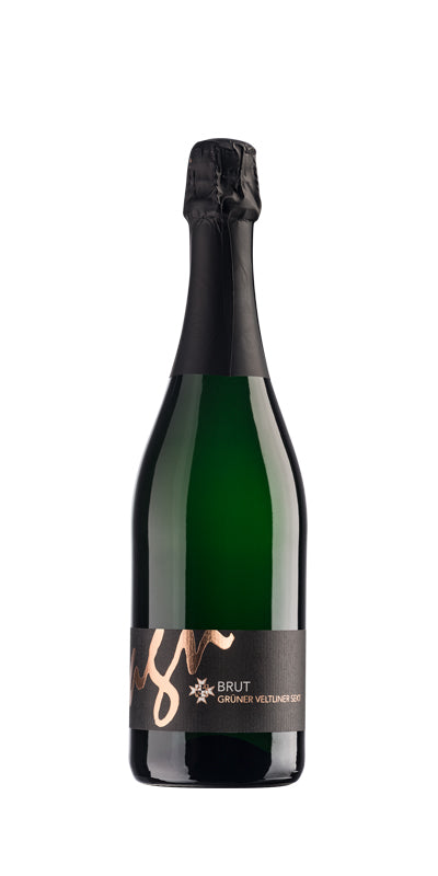 Sekt Brut Grüner Veltliner