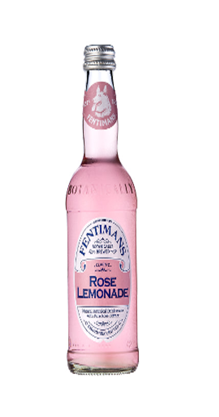 Rose Lemonade