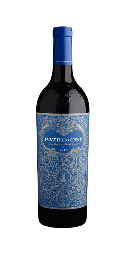 PATRIMONY Cabernet Sauvignon 