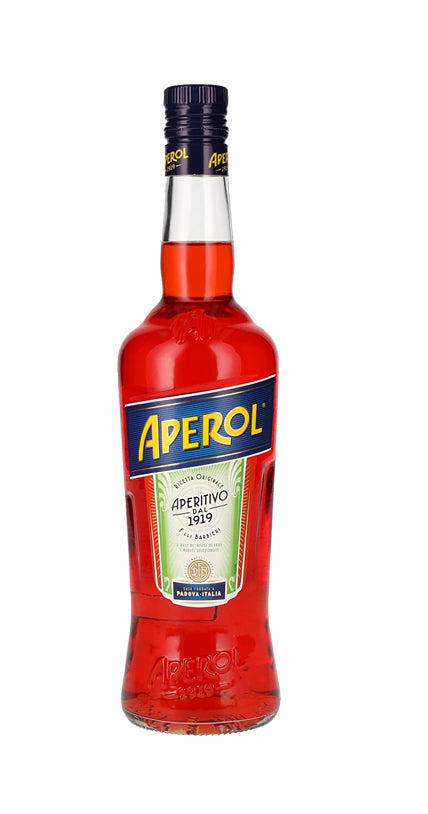 Aperol 1 Liter – Weinhaus Wakolbinger