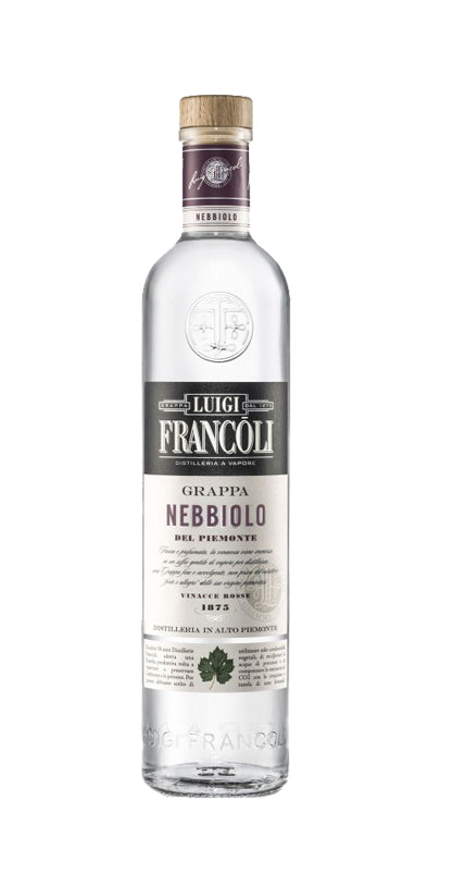 Grappa di Nebbiolo