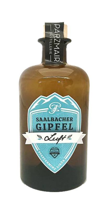 Saalbacher Gipfel Luft