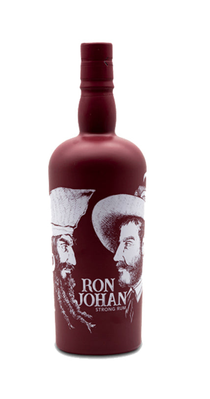 Strong Rum RON JOHAN