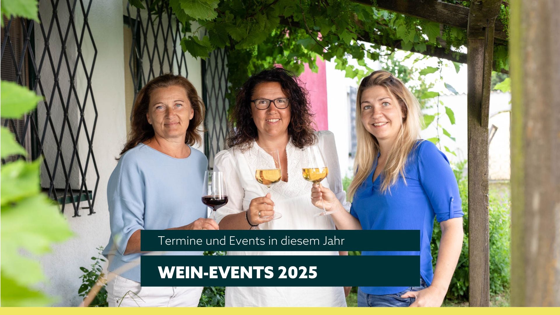 Events und Termine 2025