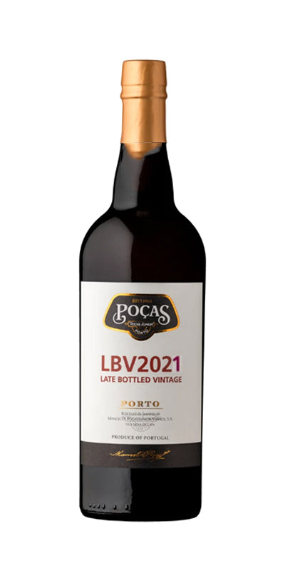 LATE BOTTLED VINTAGE 20°