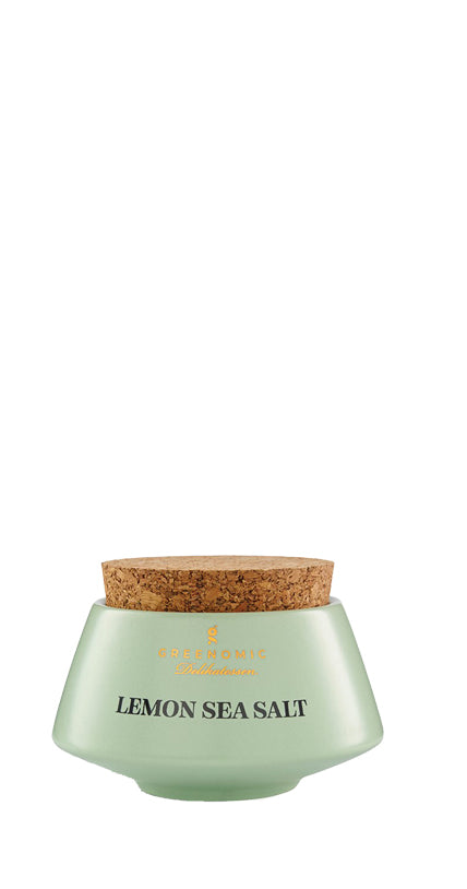Sea Salt Lemon