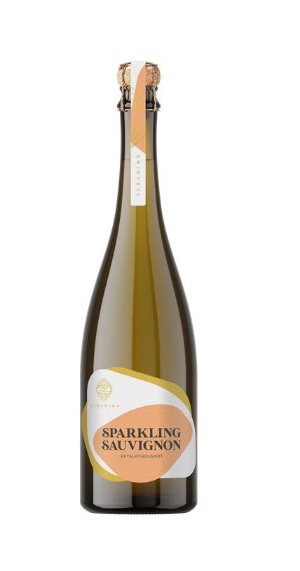 Sparkling Sauvignon blanc HALBFLASCHE