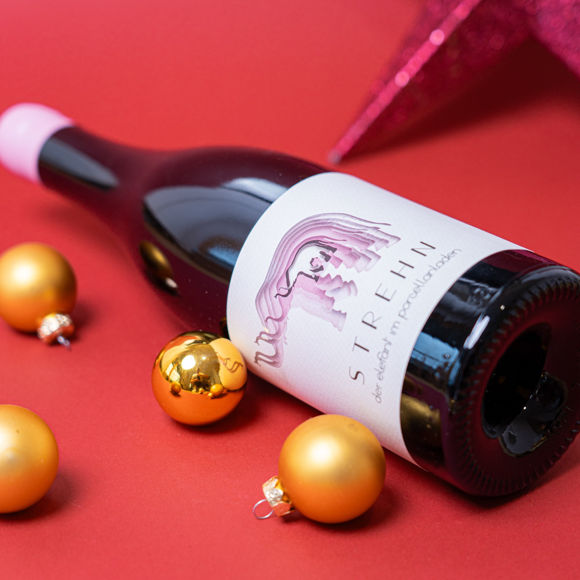Rosé-Weihnachtszauber