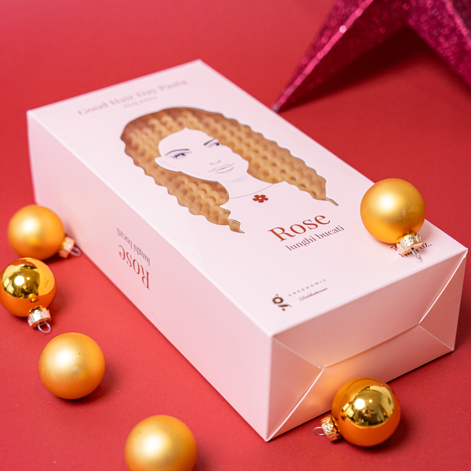Rosé-Weihnachtszauber