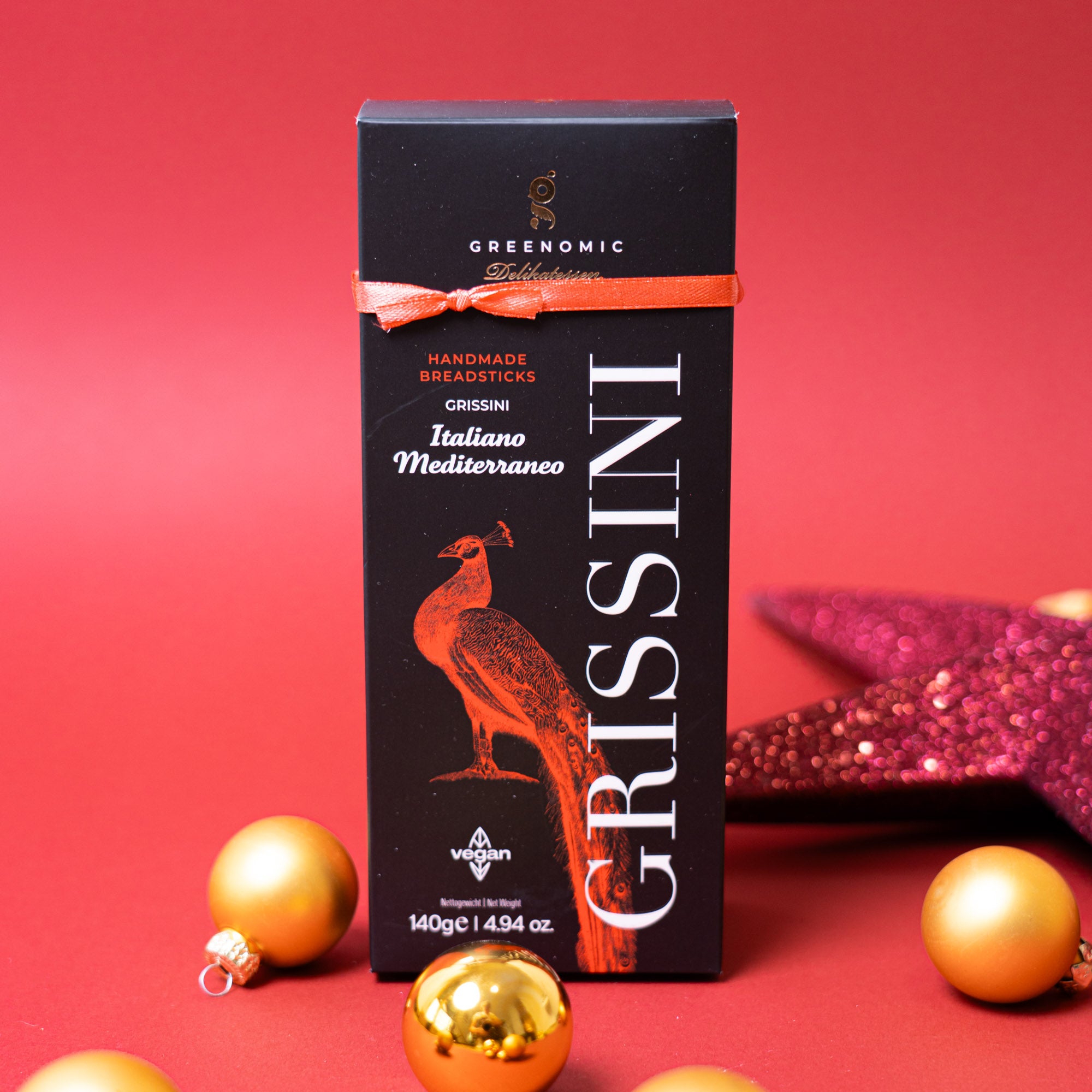 Mediterraner Weihnachtsgruß