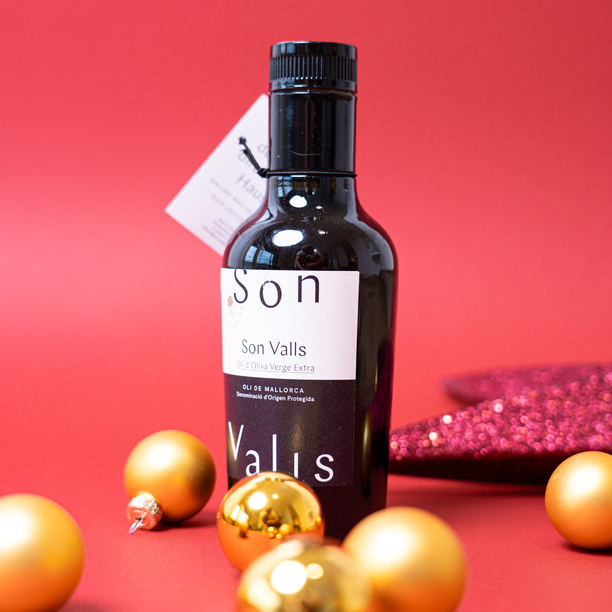 Mediterraner Weihnachtsgruß