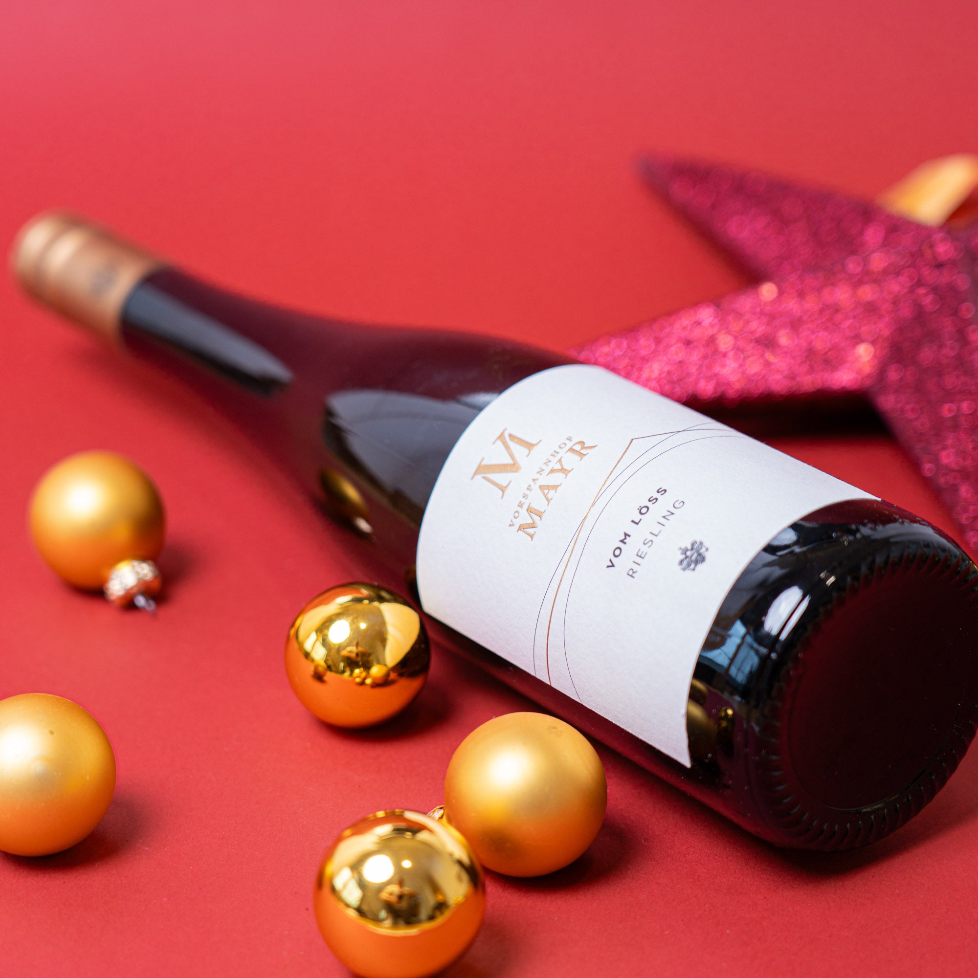 Mediterraner Weihnachtsgruß