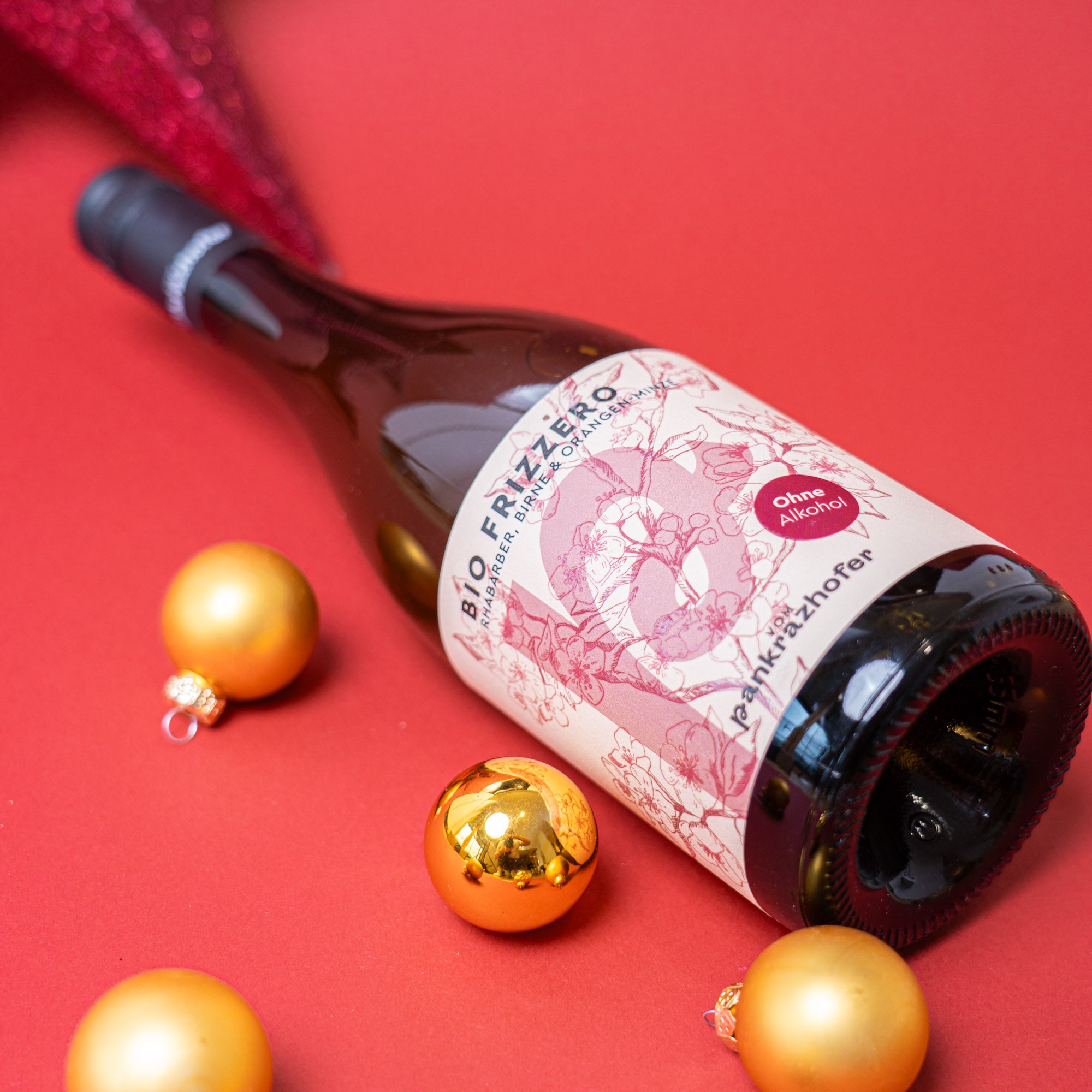 Alkoholfrei unterm Weihnachtsbaum