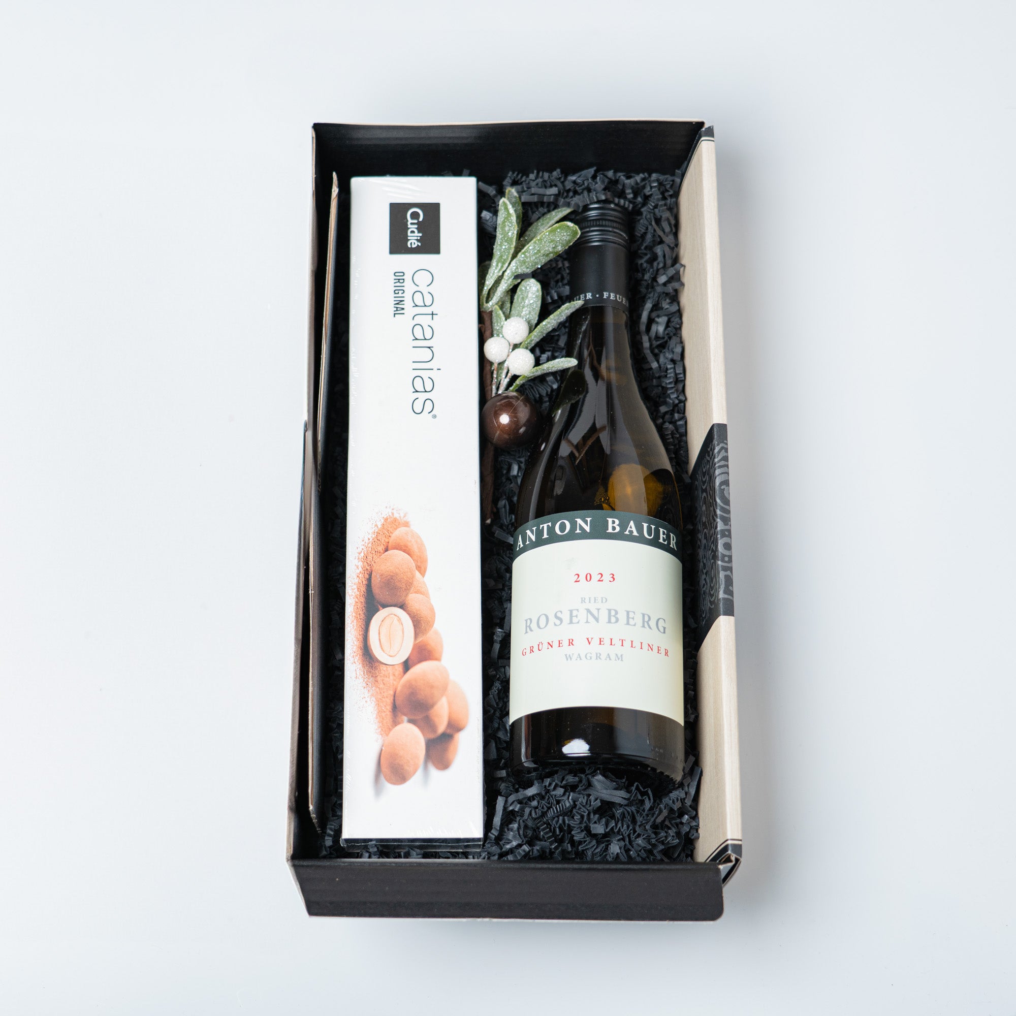 Grüner Veltliner & Pralinenzauber