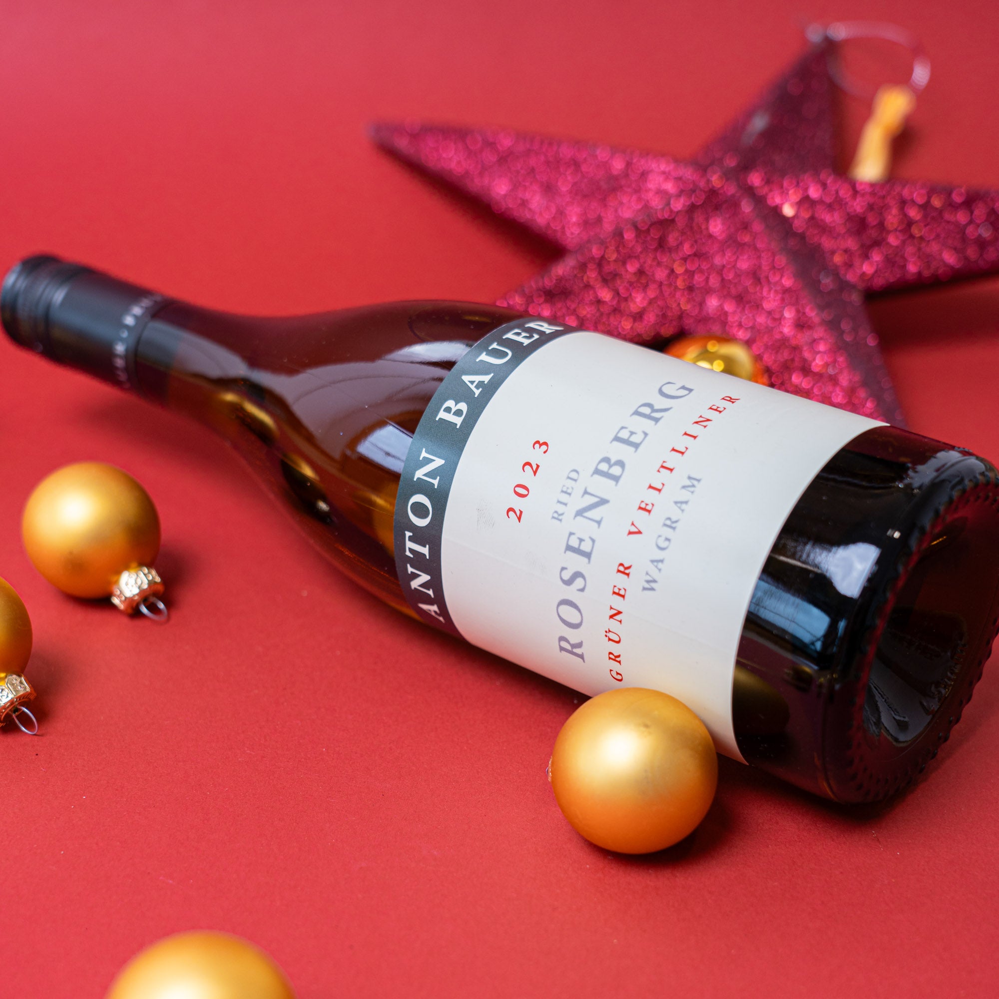 Grüner Veltliner & Pralinenzauber