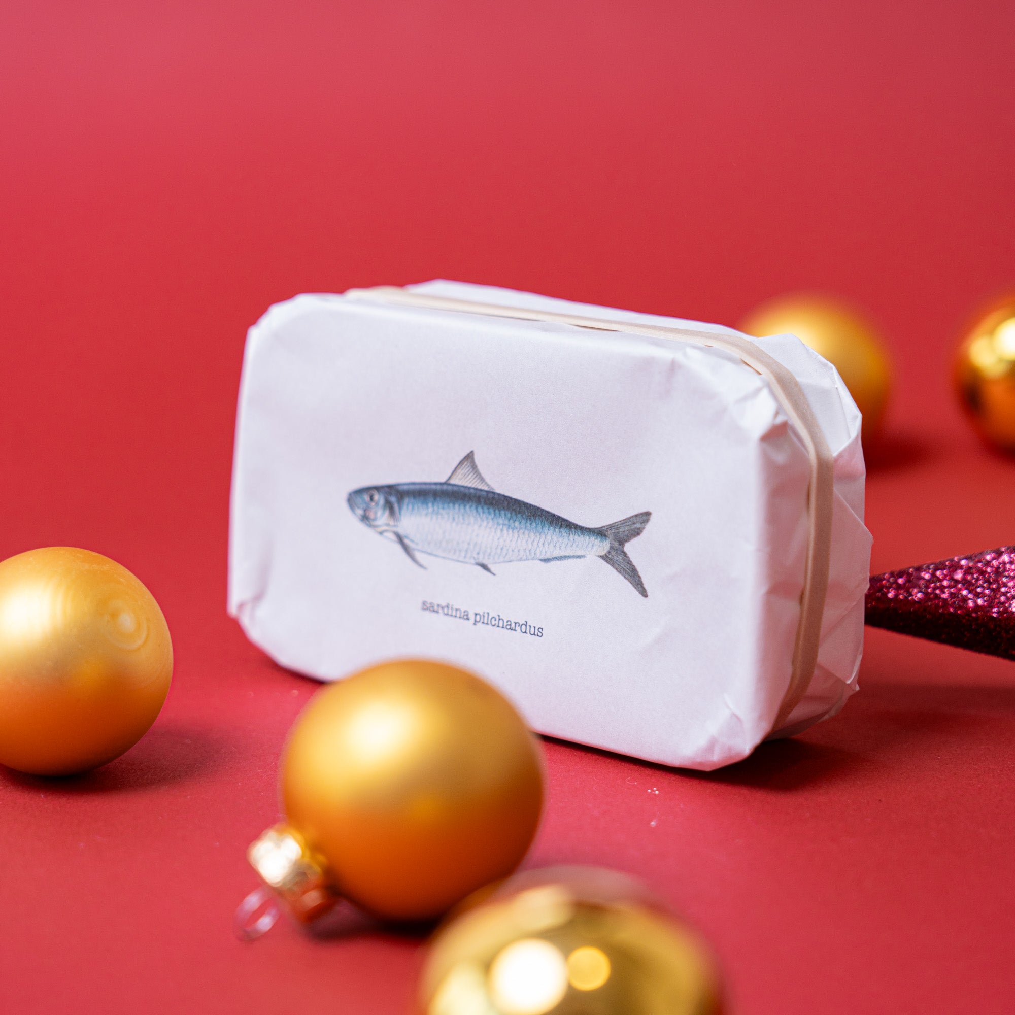 Weihnachtlicher Feinschmeckergruß