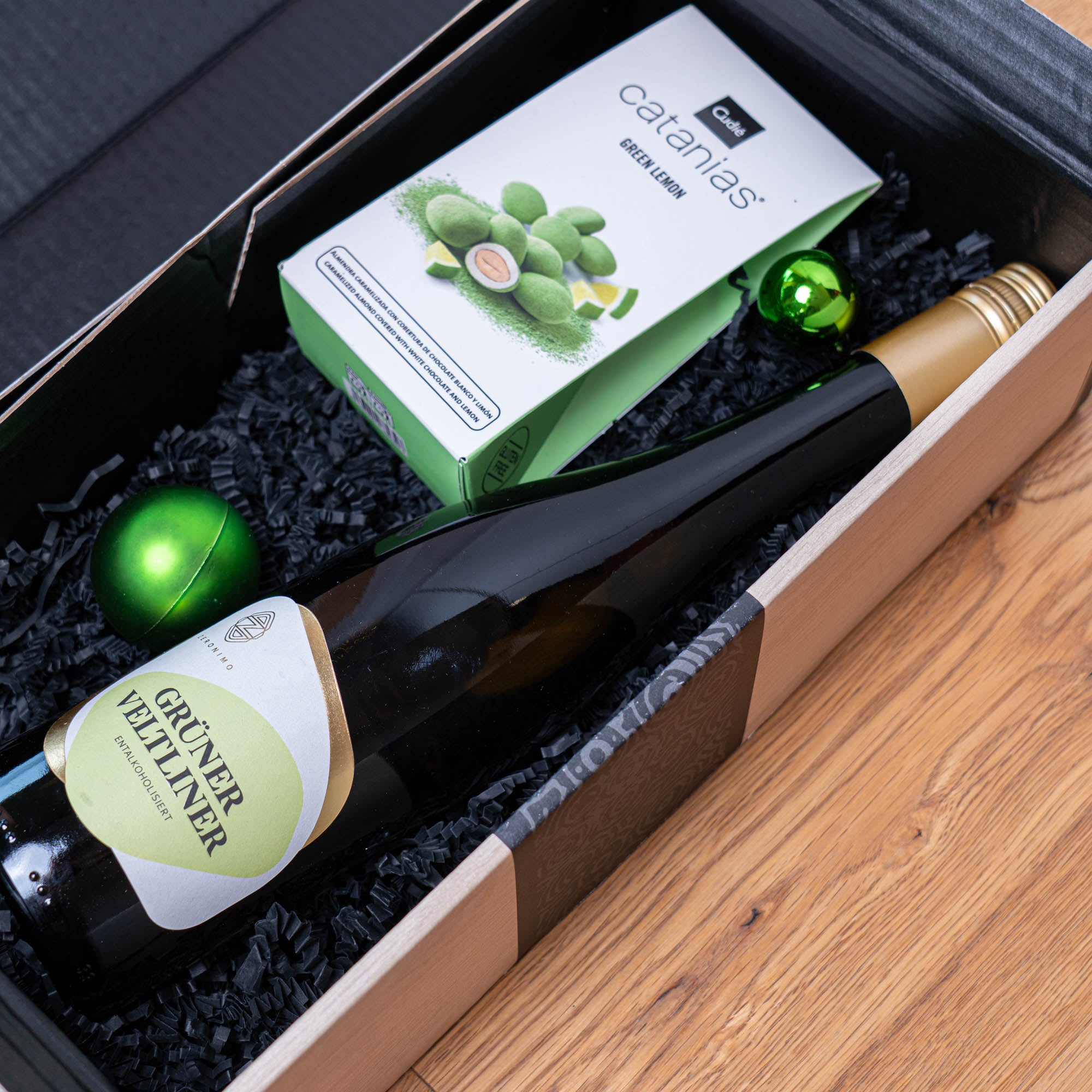 Weihnachtsfreude ohne Alkohol