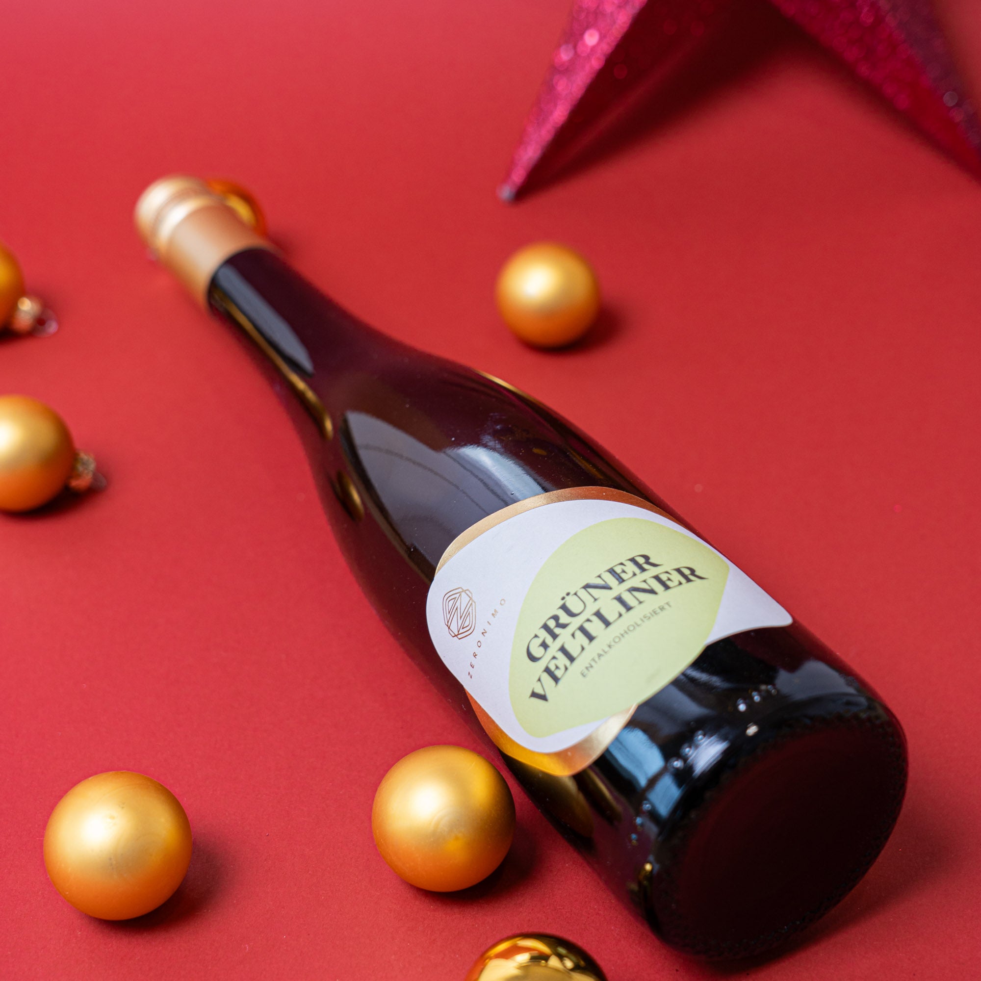 Weihnachtsfreude ohne Alkohol