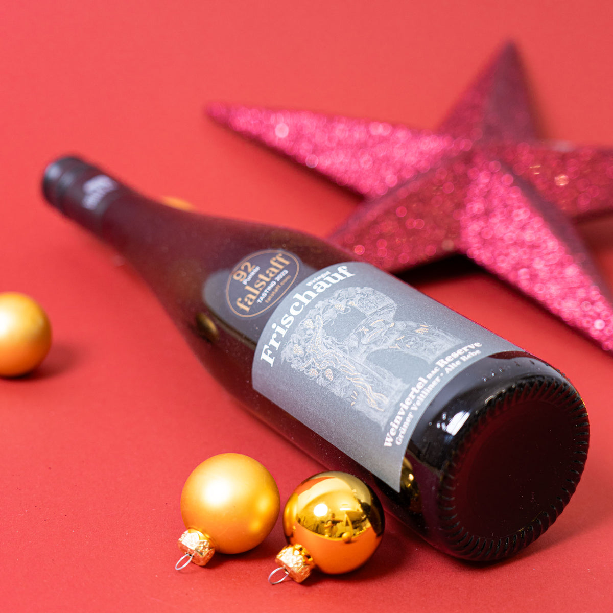 Grüner Veltliner Alte Rebe DAC Reserve 2023 · Weingut Frischauf, Röschitz (0,75 l)