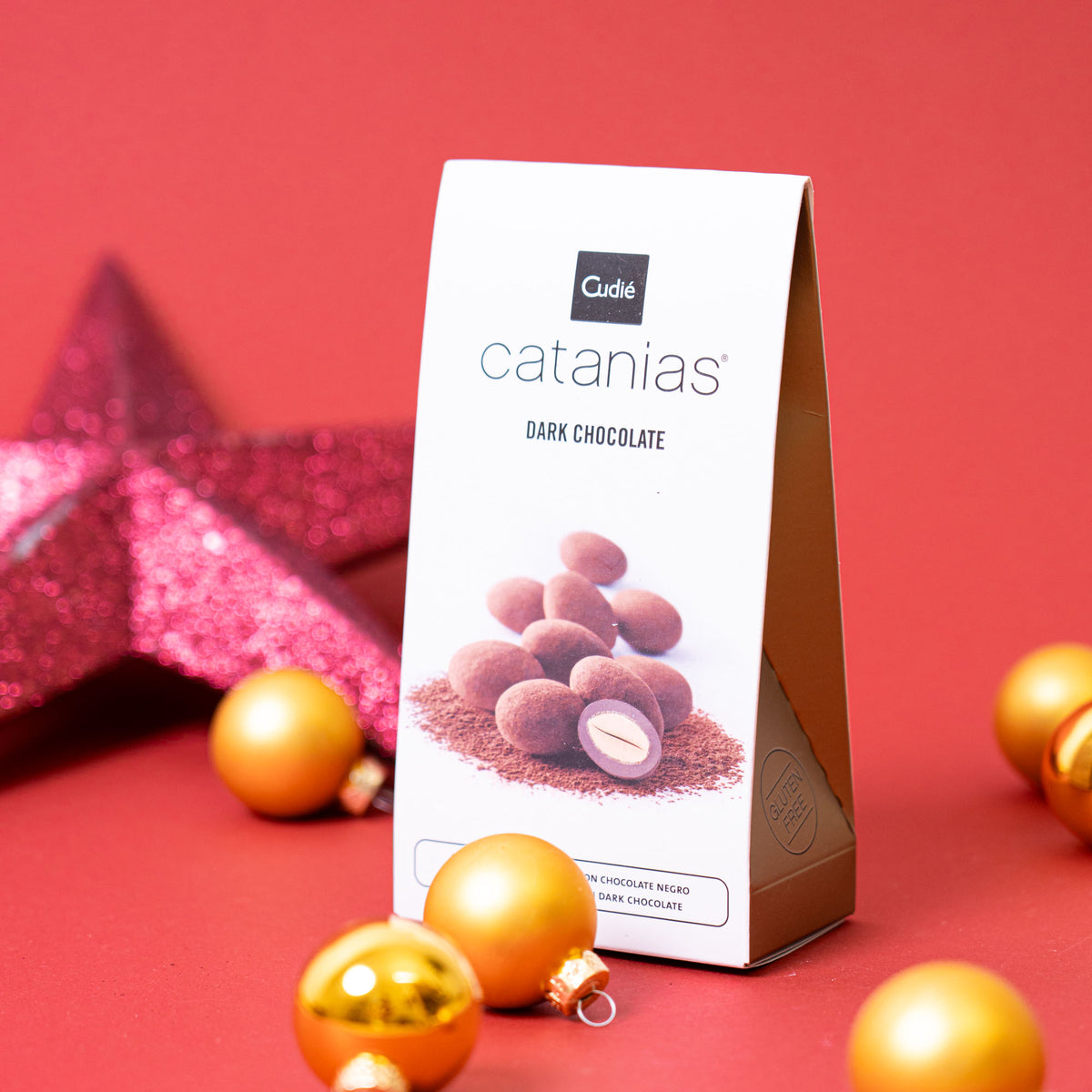Catanias Dark Chocolate · Cudié, Spanien (80 g)