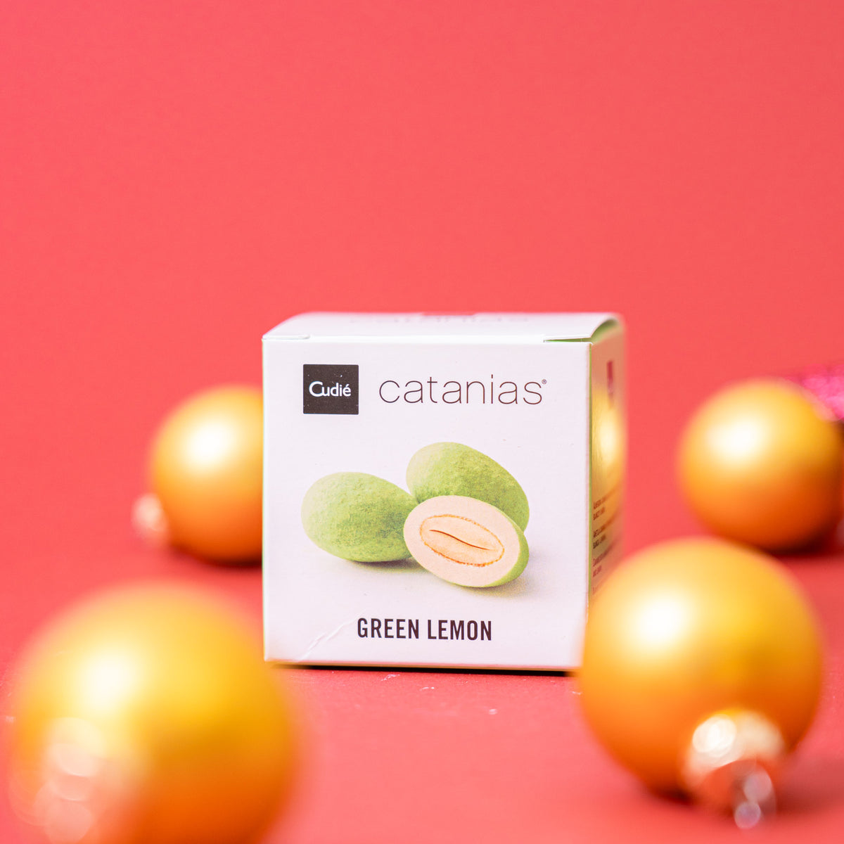 Catanias „Green Lemon“ · Cudié, Spanien