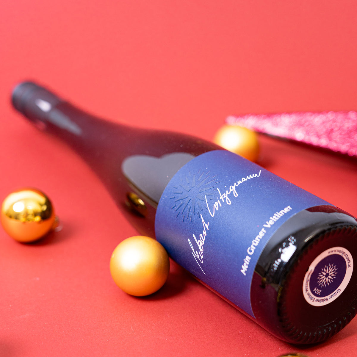 Grüner Veltliner Edition Eckart Witzigmann 2024 · Weingut Türk, Kremstal (0,75 l)