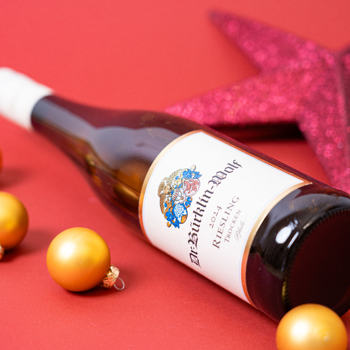 Riesling Gutswein trocken 2024 · Dr. Bürklin-Wolf, Pfalz (0,75 l)