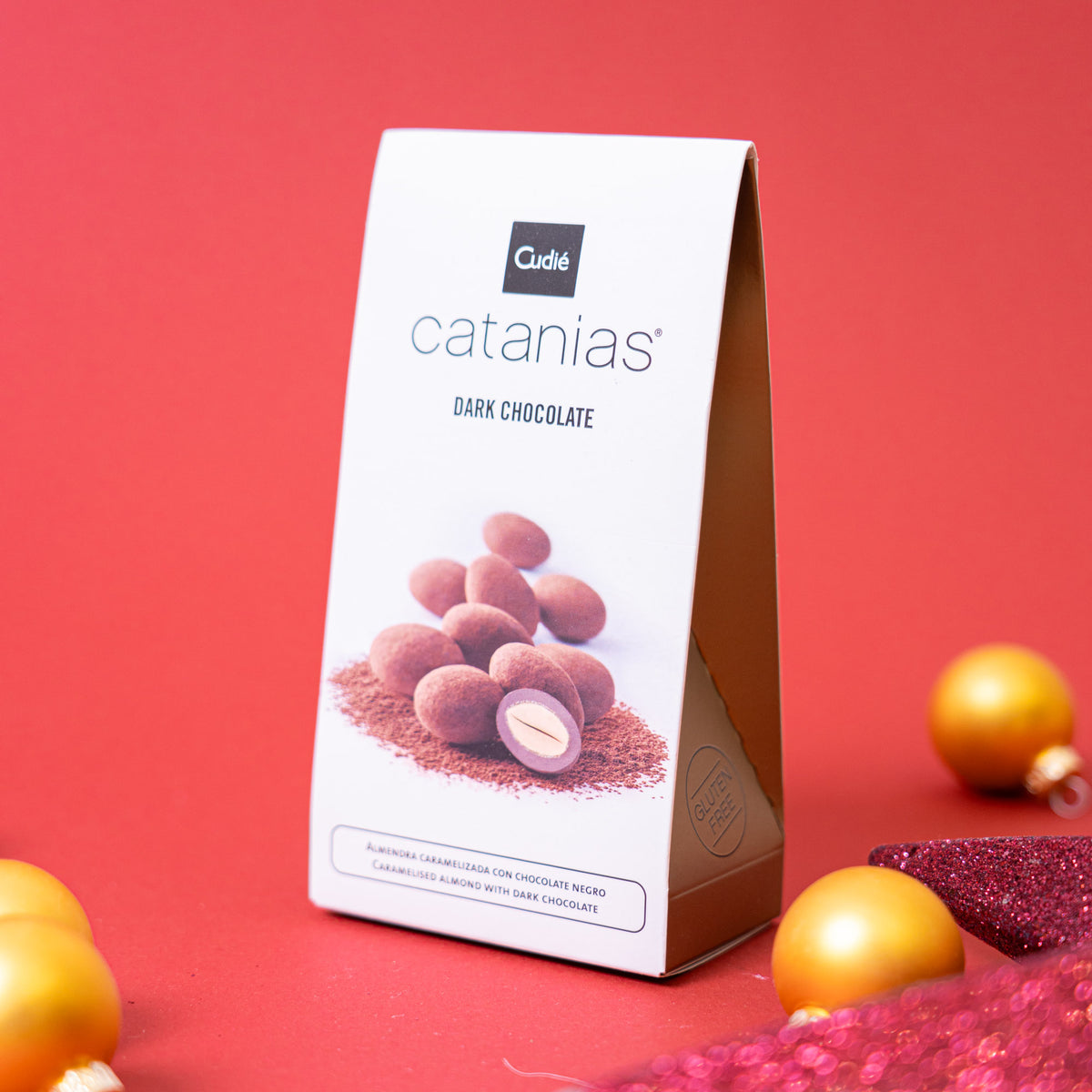 Catanias Dark Chocolate · Cudié, Spanien (80 g)