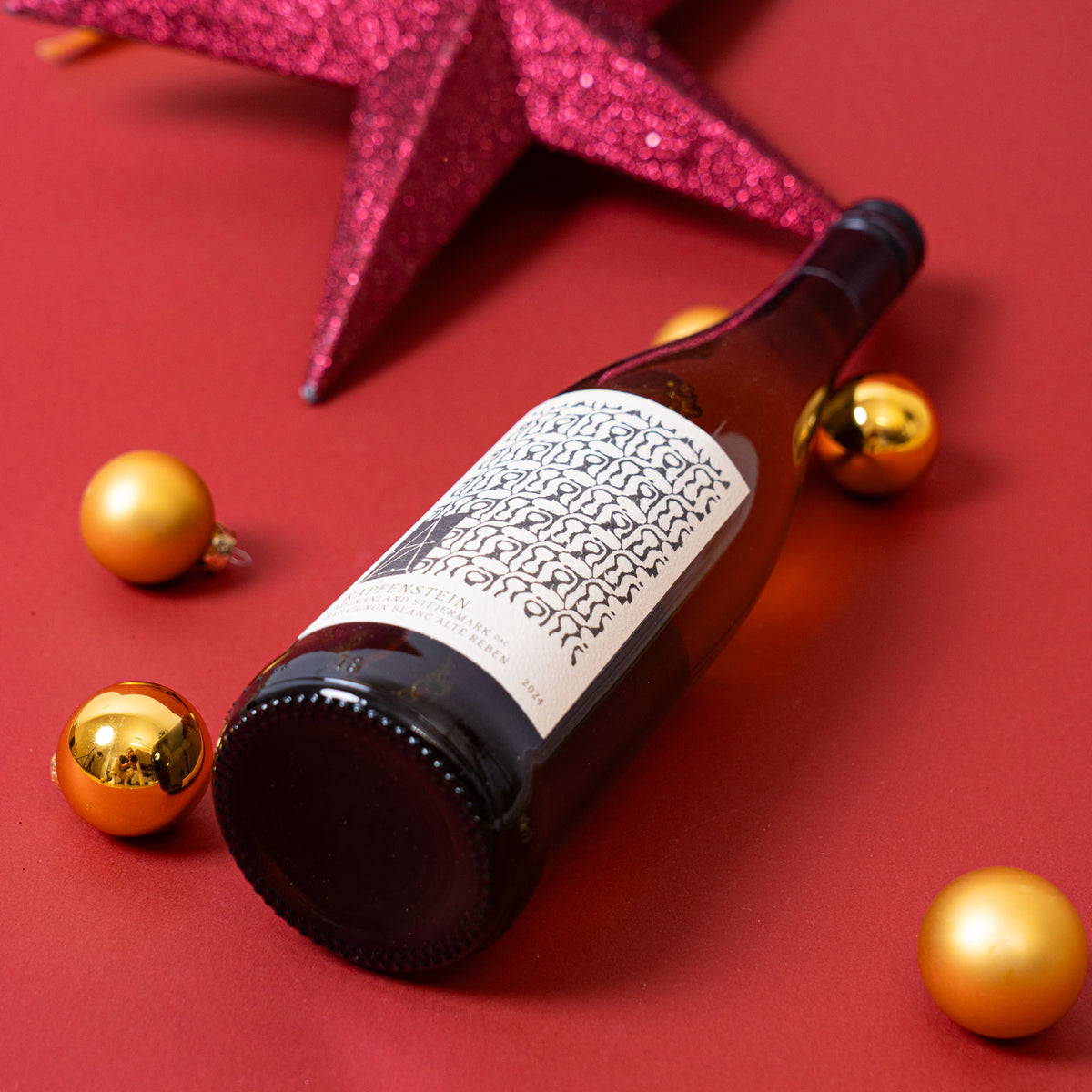 Sauvignon Blanc Alte Reben Kapfenstein 2024 · Alexander Zahel, Vulkanland (0,75 l)