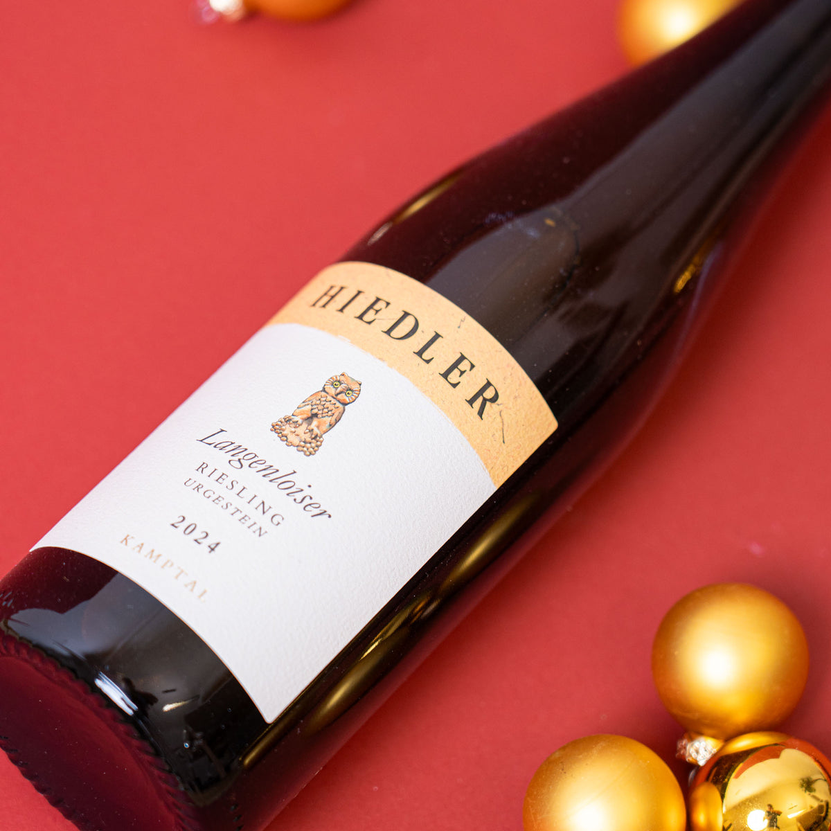 Langenloiser Riesling Urgestein 2024 · Hiedler, Kamptal (0,75 l)