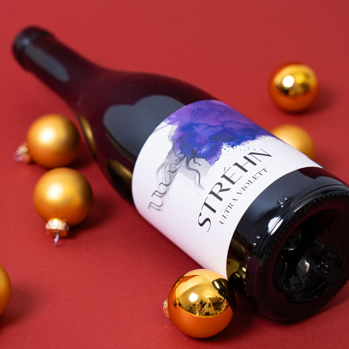 „Ultra Violett“ 2024 · Pia Strehn, Mittelburgenland (0,75 l)