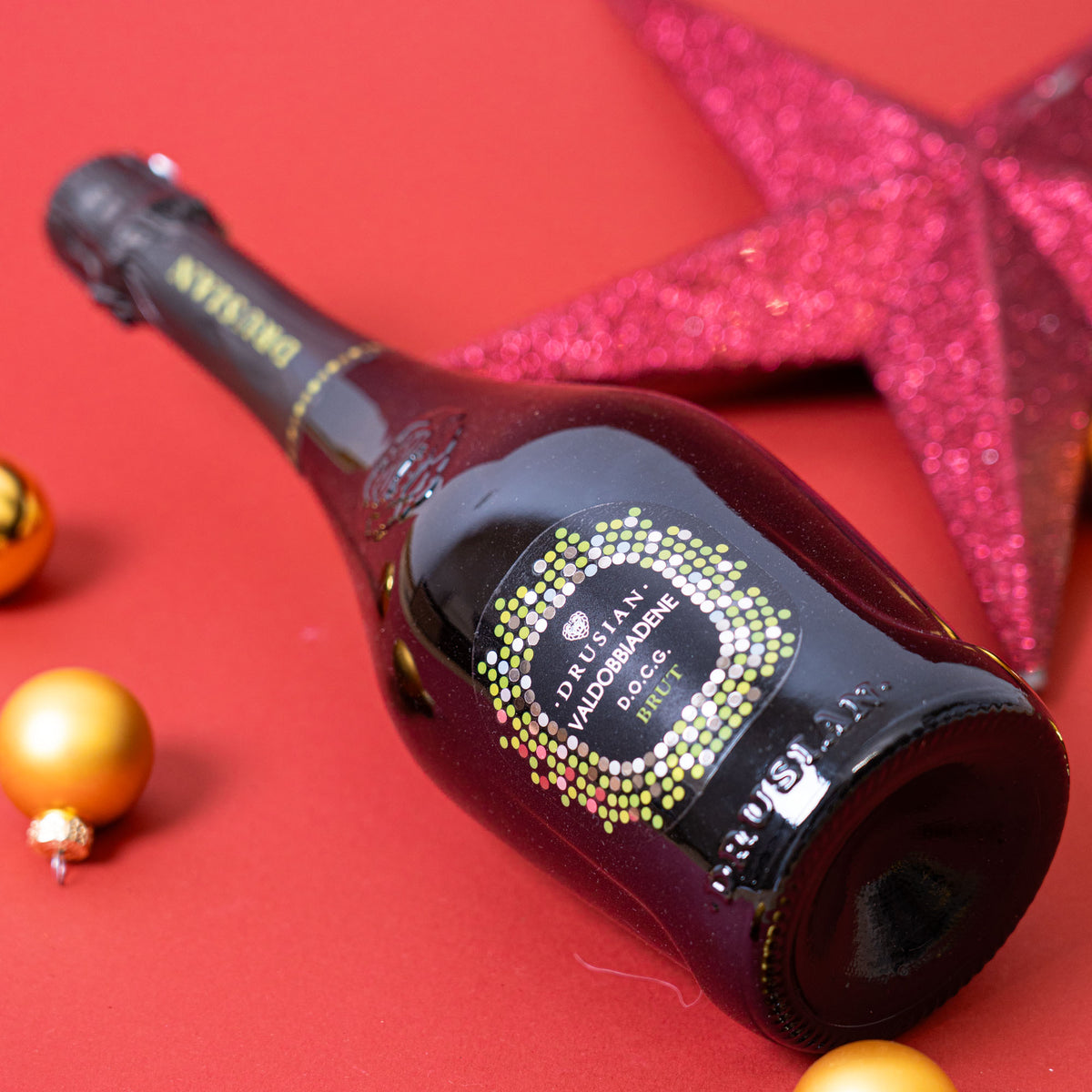 Prosecco Superiore Valdobbiadene DOCG Brut · Drusian, Italien (0,75 l)