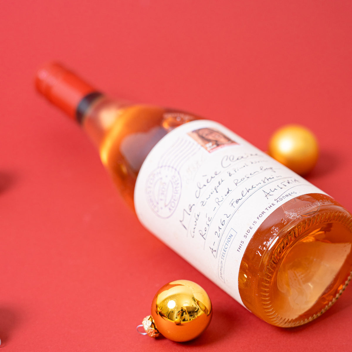 Rosé „Ma chère Claire“ 2025 · Christoph Körner, Weinviertel (0,75 l)