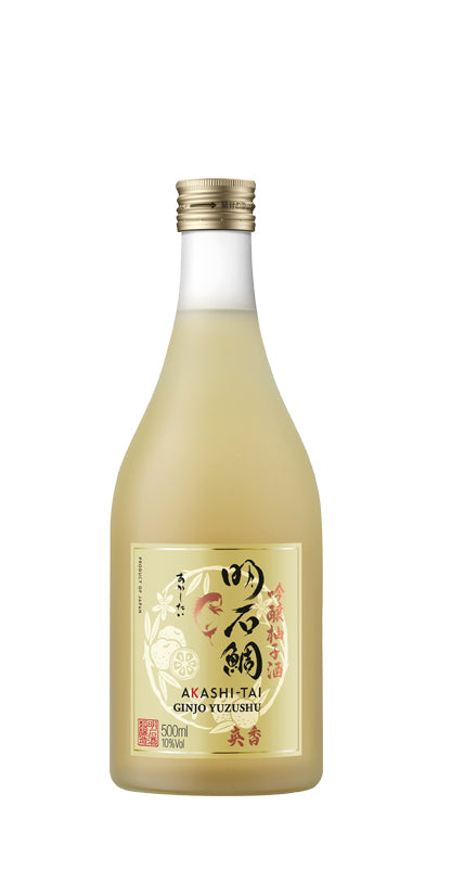 Sake Akashi-Tai sweet