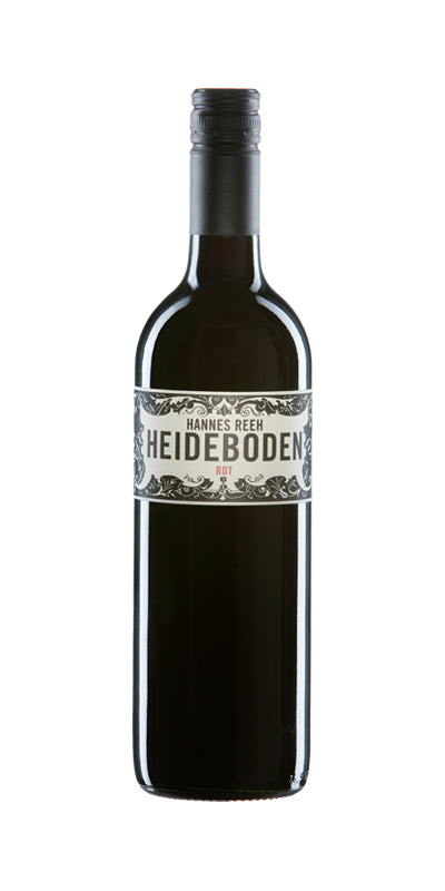 Heideboden rot